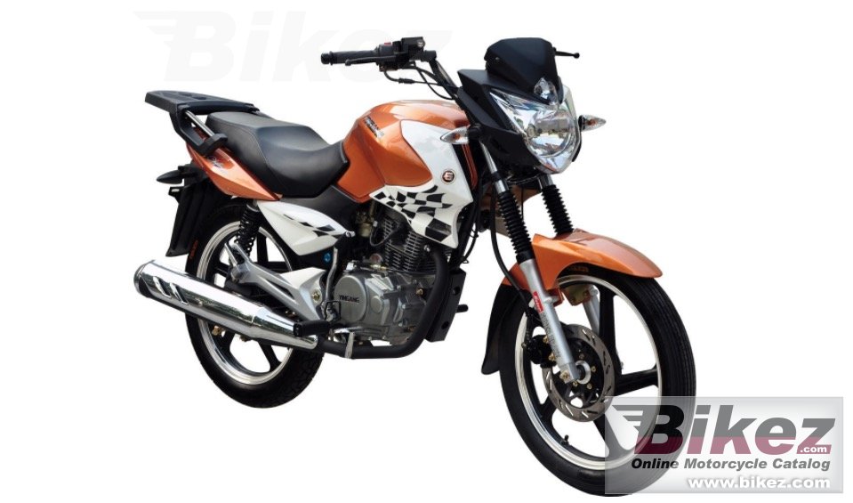 Hamachi NF 150 poster